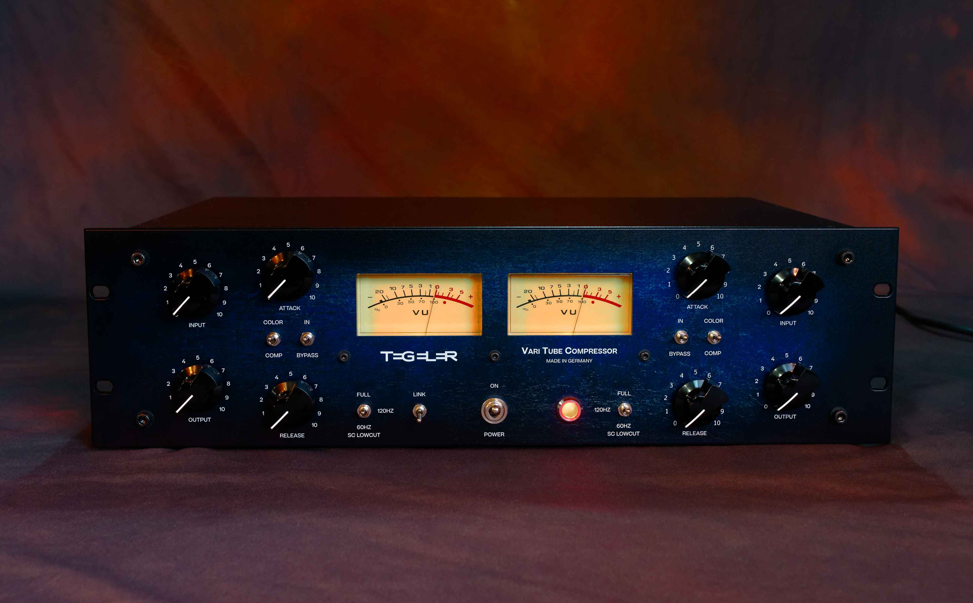 Vari Tube Compressor Vari Tube Compressor